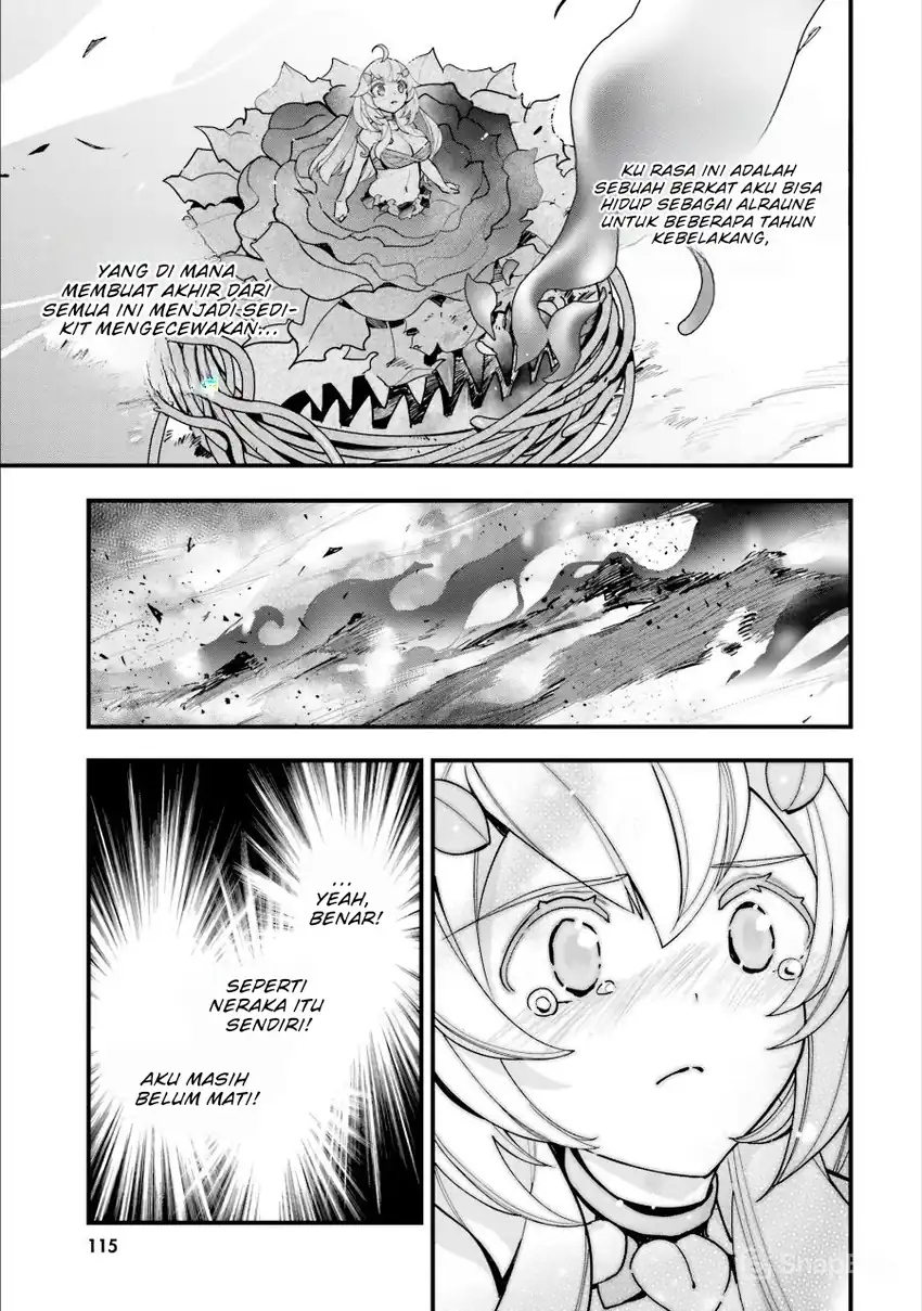 Shokubutsu Monster Musume Nikki chapter 14 halaman 18