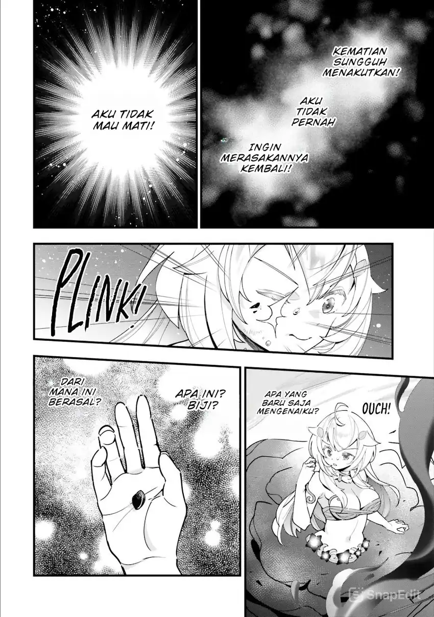 Shokubutsu Monster Musume Nikki chapter 14 halaman 19