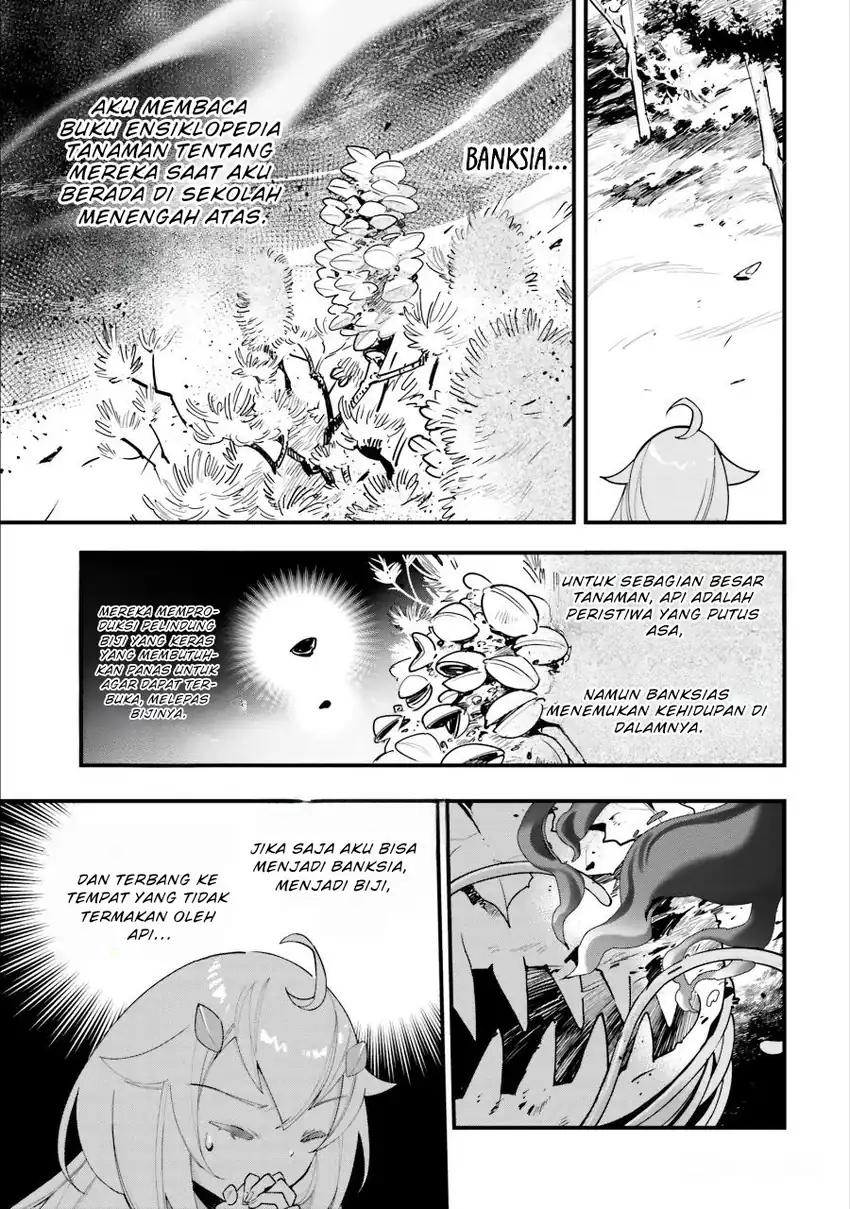 Shokubutsu Monster Musume Nikki chapter 14 halaman 20