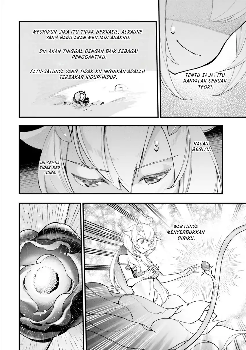 Shokubutsu Monster Musume Nikki chapter 14 halaman 23