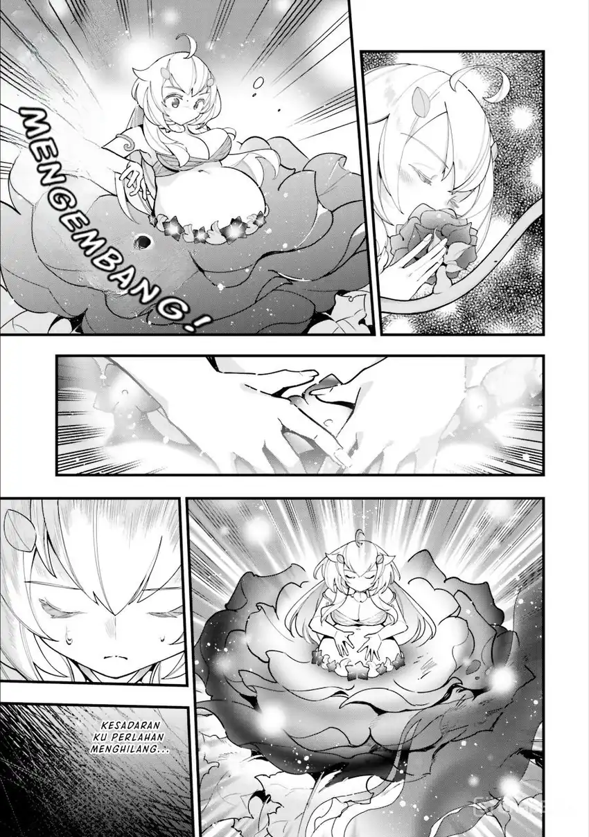 Shokubutsu Monster Musume Nikki chapter 14 halaman 24