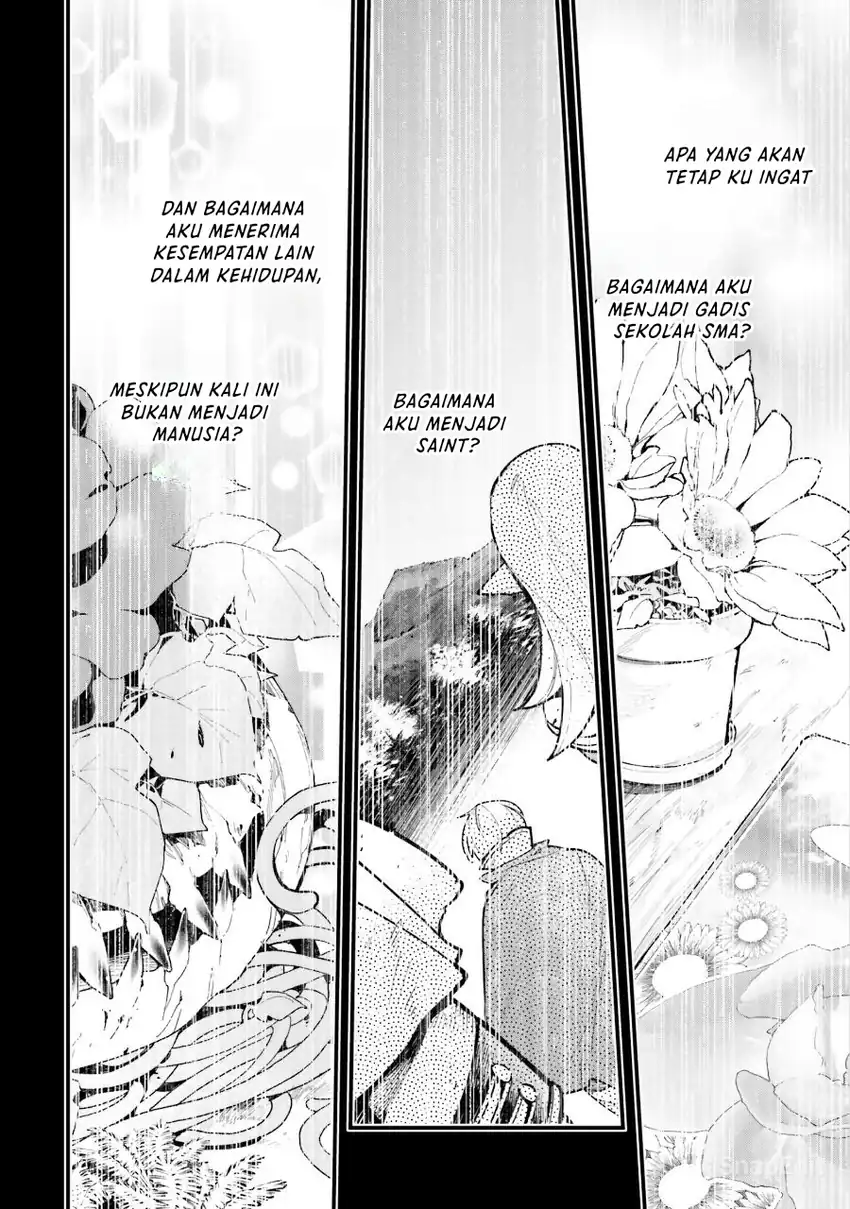 Shokubutsu Monster Musume Nikki chapter 14 halaman 25