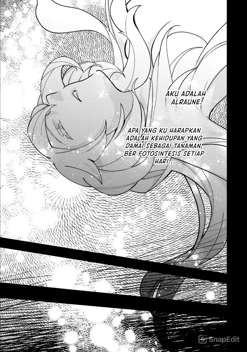 Shokubutsu Monster Musume Nikki chapter 14 halaman 26