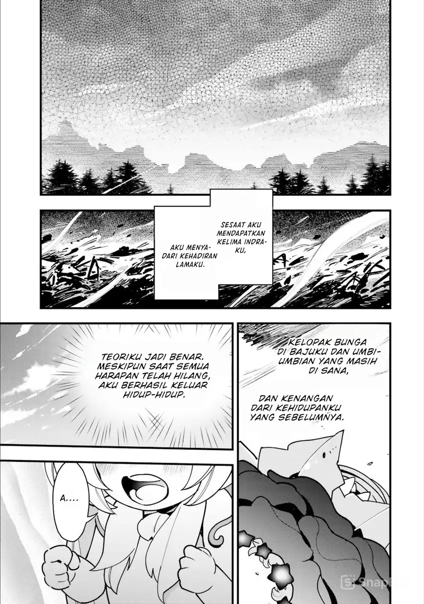 Shokubutsu Monster Musume Nikki chapter 14 halaman 28