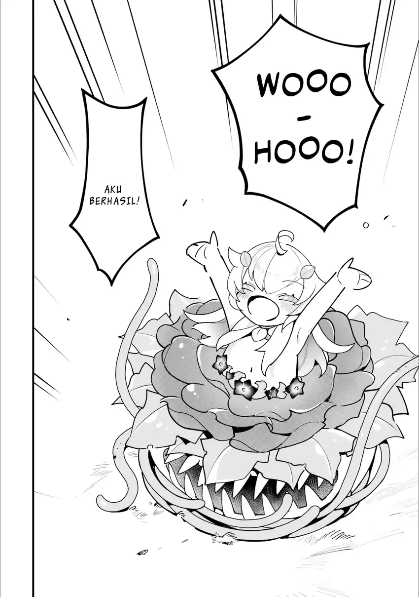 Shokubutsu Monster Musume Nikki chapter 14 halaman 29