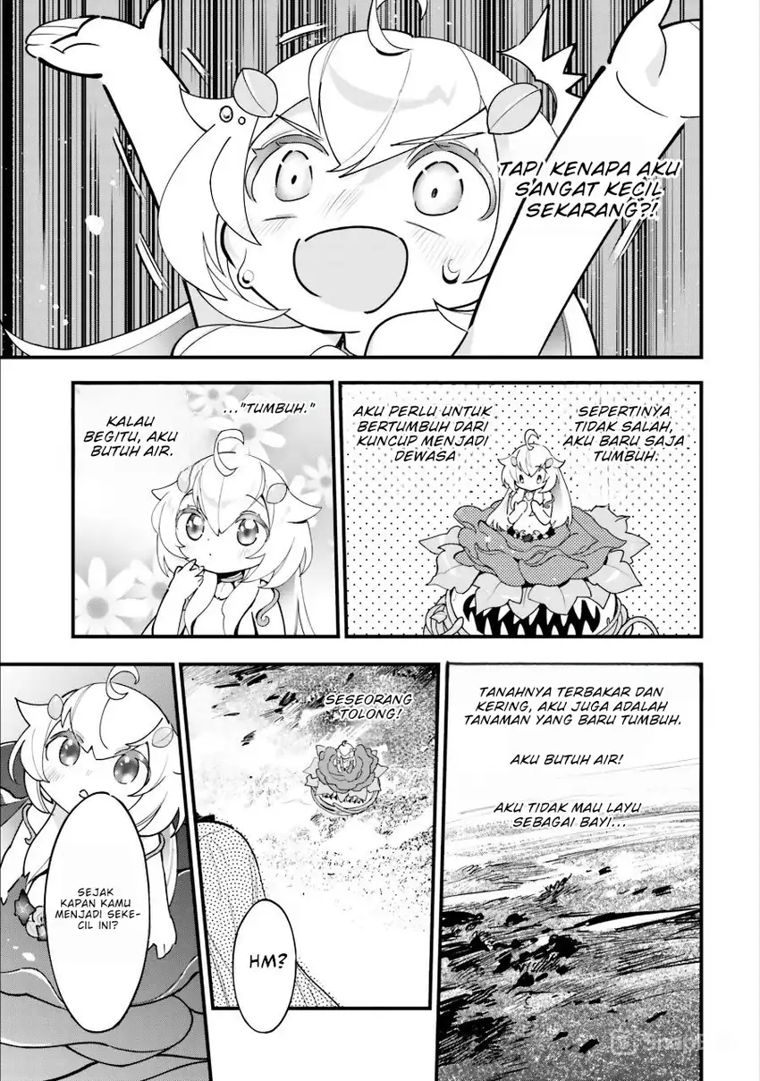 Shokubutsu Monster Musume Nikki chapter 14 halaman 30