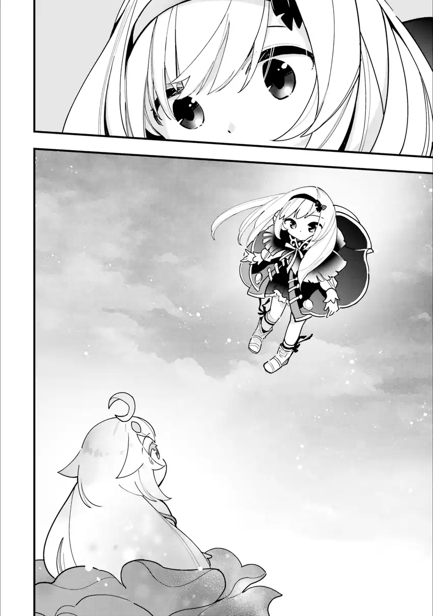 Shokubutsu Monster Musume Nikki chapter 14 halaman 31