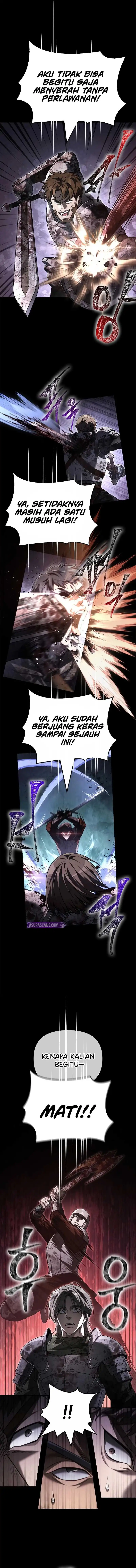 Survive as a Barbarian in the Game chapter 149 halaman 8