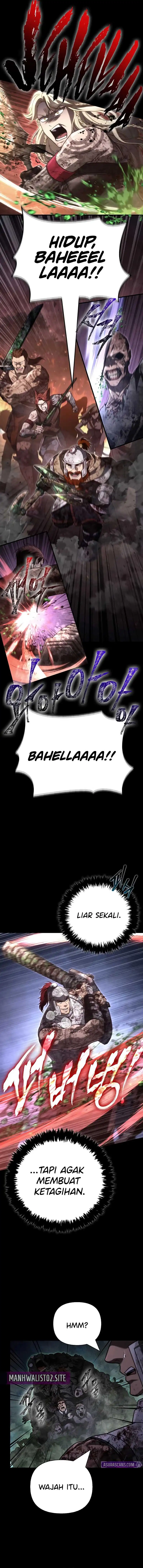 Survive as a Barbarian in the Game chapter 149 halaman 10
