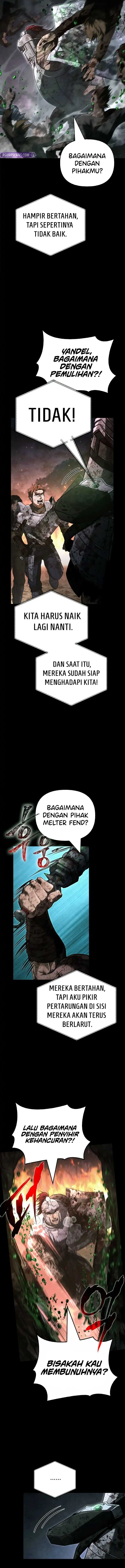 Survive as a Barbarian in the Game chapter 149 halaman 12