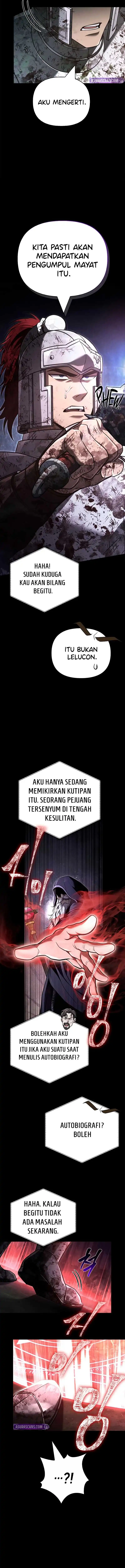 Survive as a Barbarian in the Game chapter 149 halaman 14