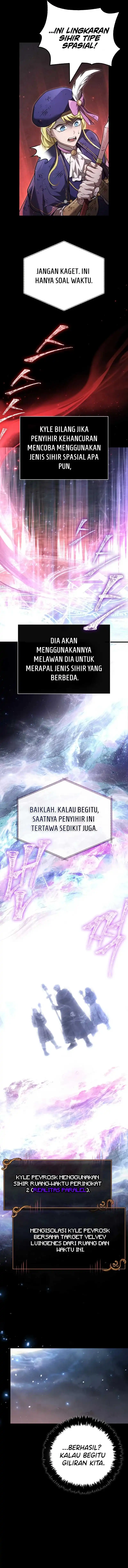Survive as a Barbarian in the Game chapter 149 halaman 15