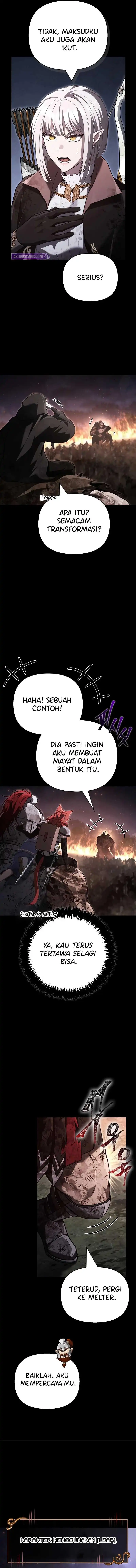 Survive as a Barbarian in the Game chapter 149 halaman 17