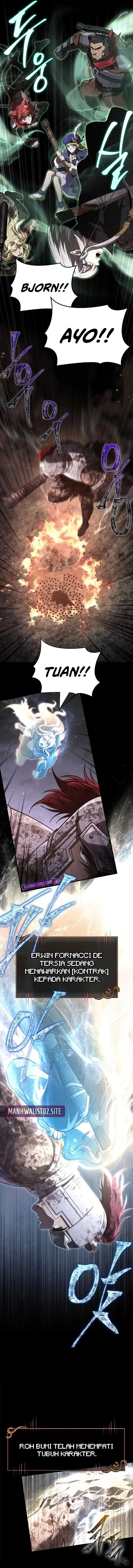 Survive as a Barbarian in the Game chapter 149 halaman 20