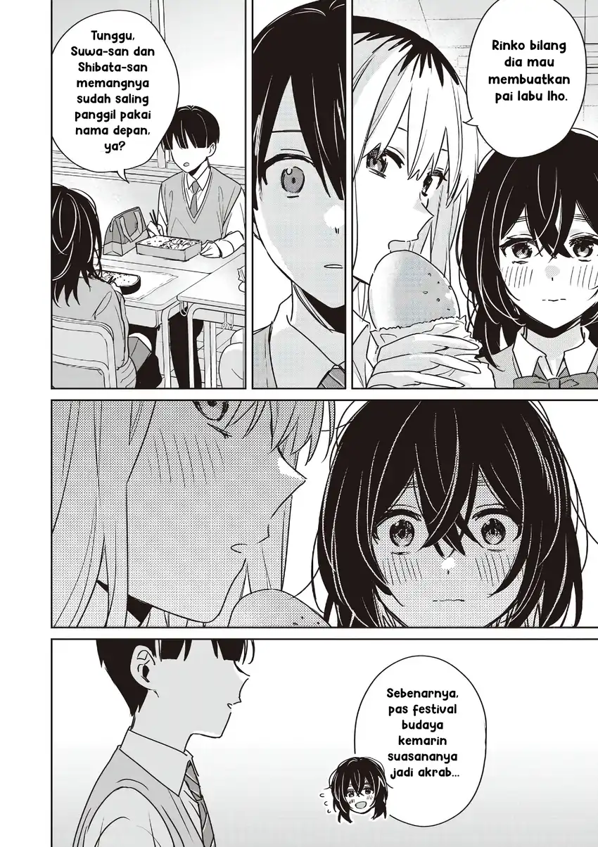 Inko demo Seishun Shitai chapter 24 halaman 8