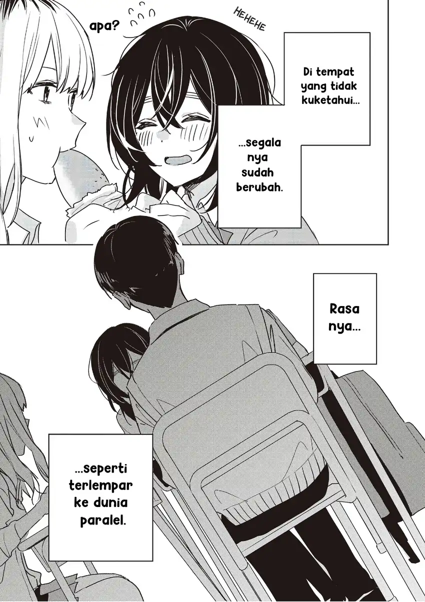 Inko demo Seishun Shitai chapter 24 halaman 9
