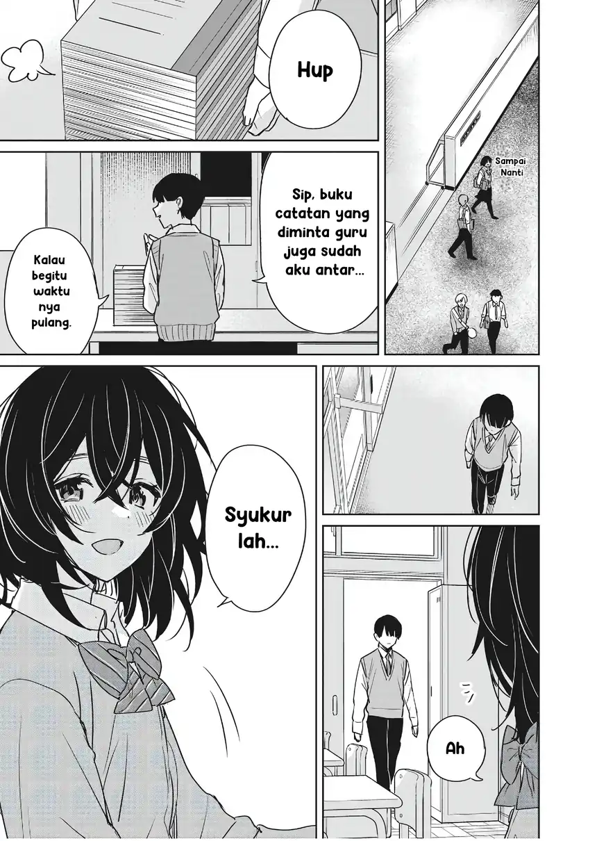 Inko demo Seishun Shitai chapter 24 halaman 11
