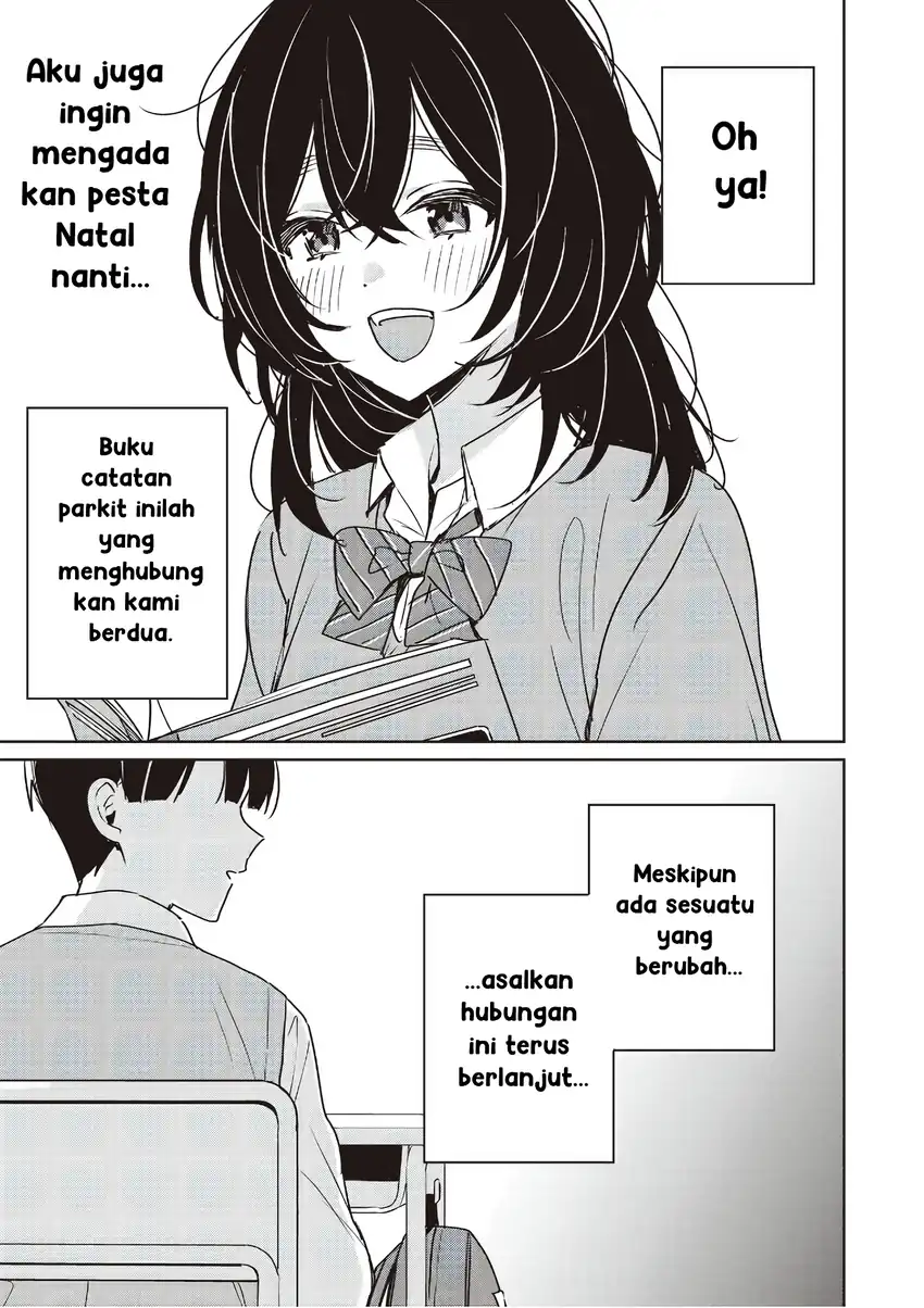 Inko demo Seishun Shitai chapter 24 halaman 13