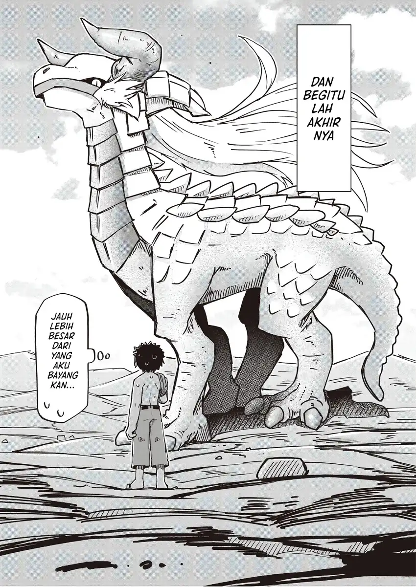 Nani mo Wakaranai chapter 32 halaman 7