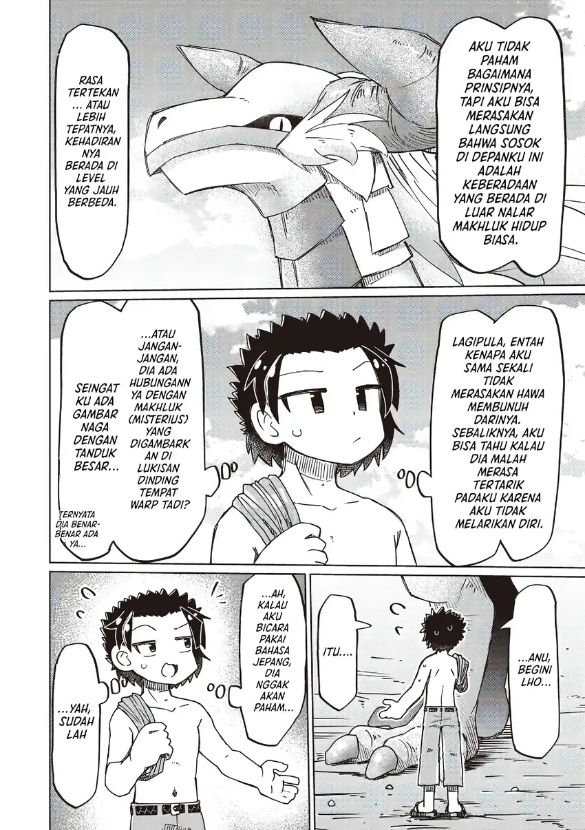 Nani mo Wakaranai chapter 32 halaman 8