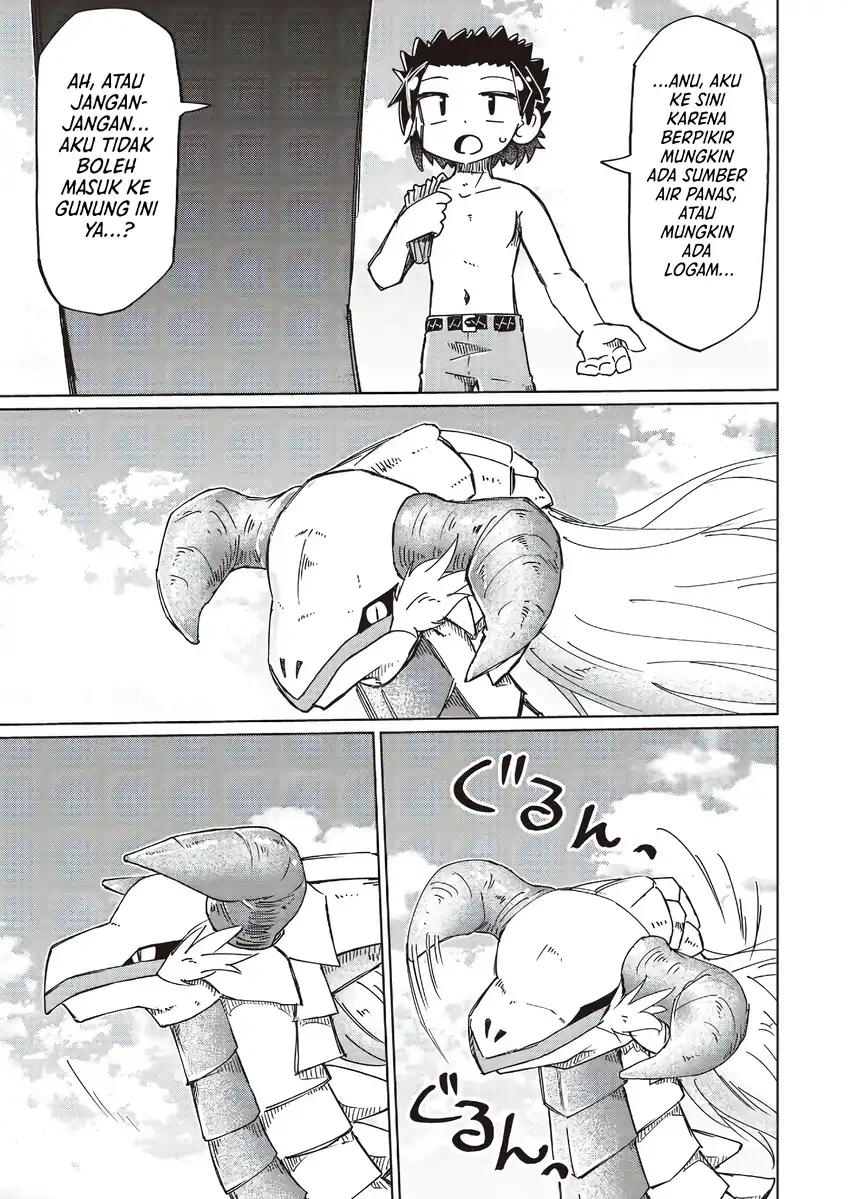 Nani mo Wakaranai chapter 32 halaman 9