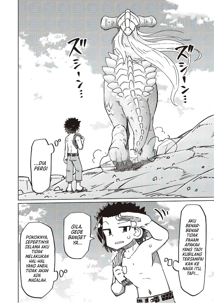 Nani mo Wakaranai chapter 32 halaman 10
