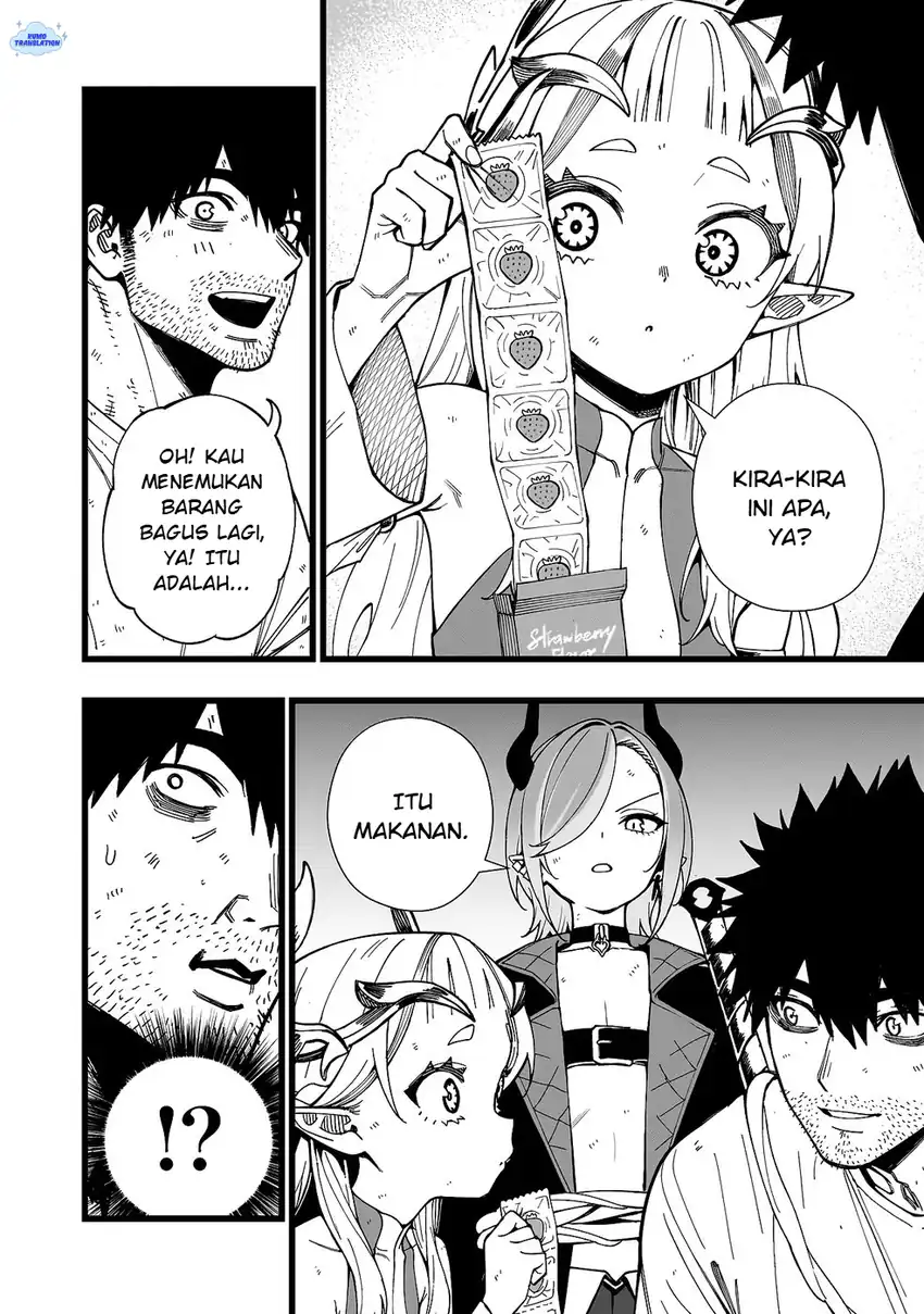 Senki Survival Saga: Isekai no Unmei o Kaketa Mujintou Fujun Iseikouyuu chapter 23 halaman 7
