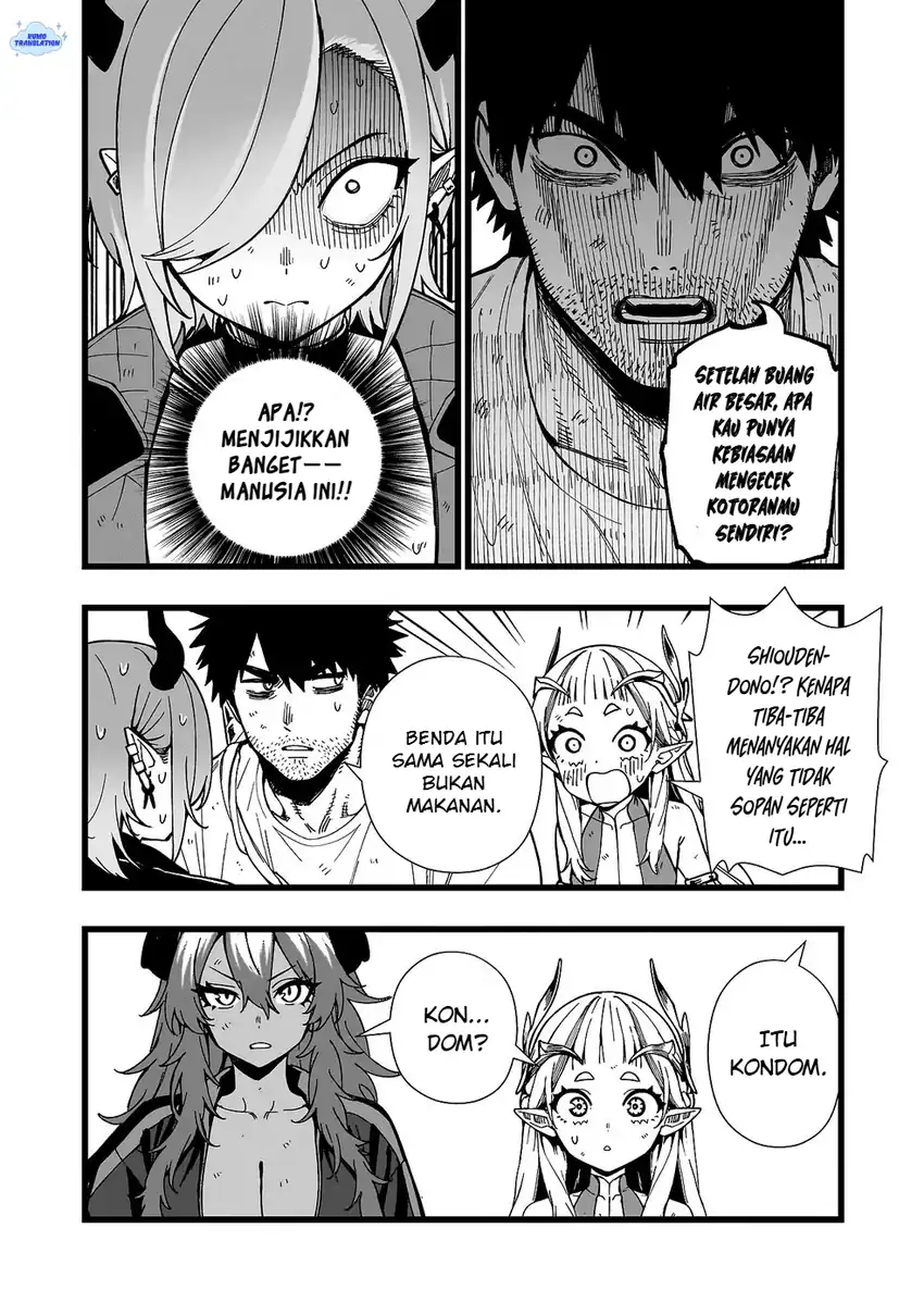 Senki Survival Saga: Isekai no Unmei o Kaketa Mujintou Fujun Iseikouyuu chapter 23 halaman 9