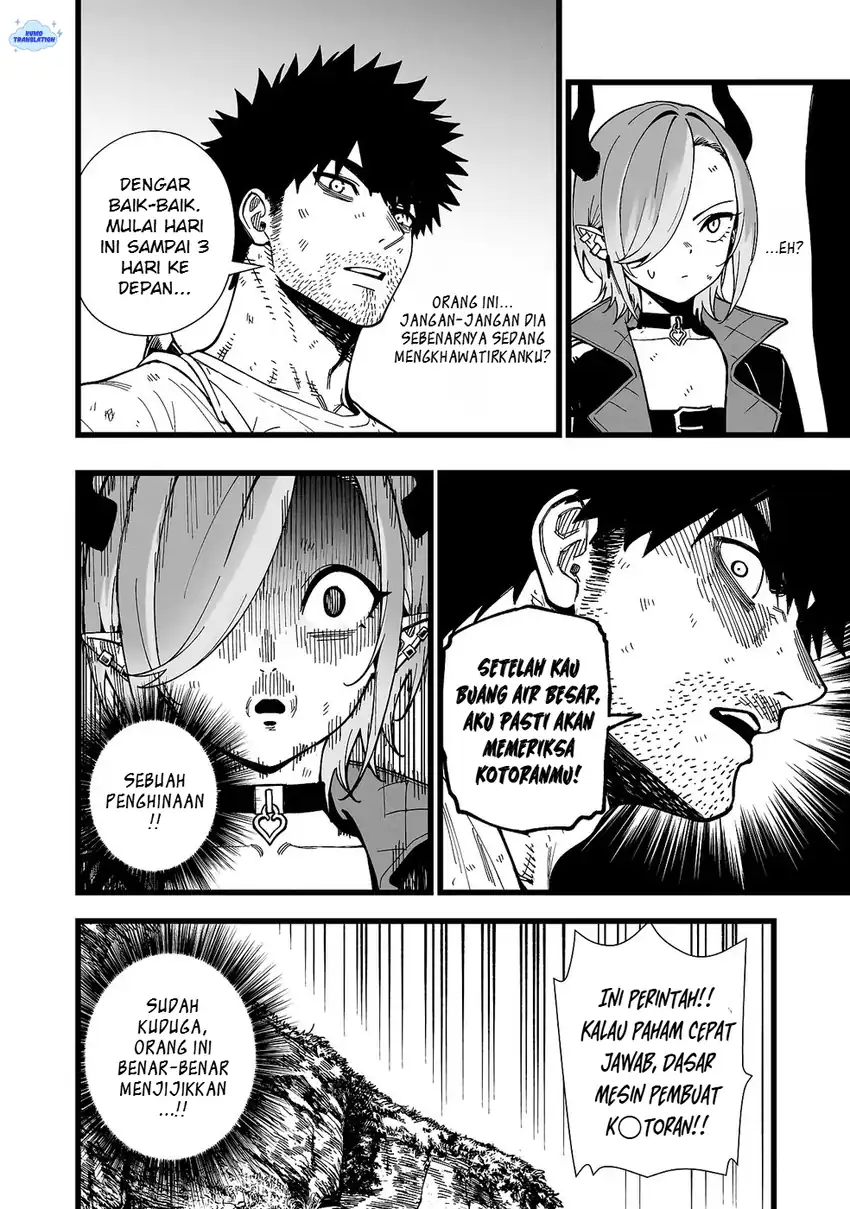 Senki Survival Saga: Isekai no Unmei o Kaketa Mujintou Fujun Iseikouyuu chapter 23 halaman 11