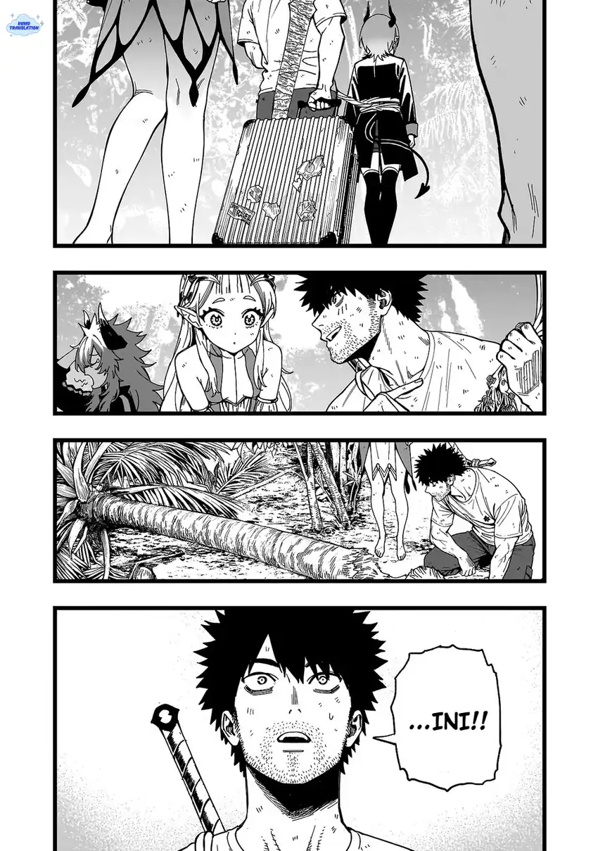 Senki Survival Saga: Isekai no Unmei o Kaketa Mujintou Fujun Iseikouyuu chapter 23 halaman 12