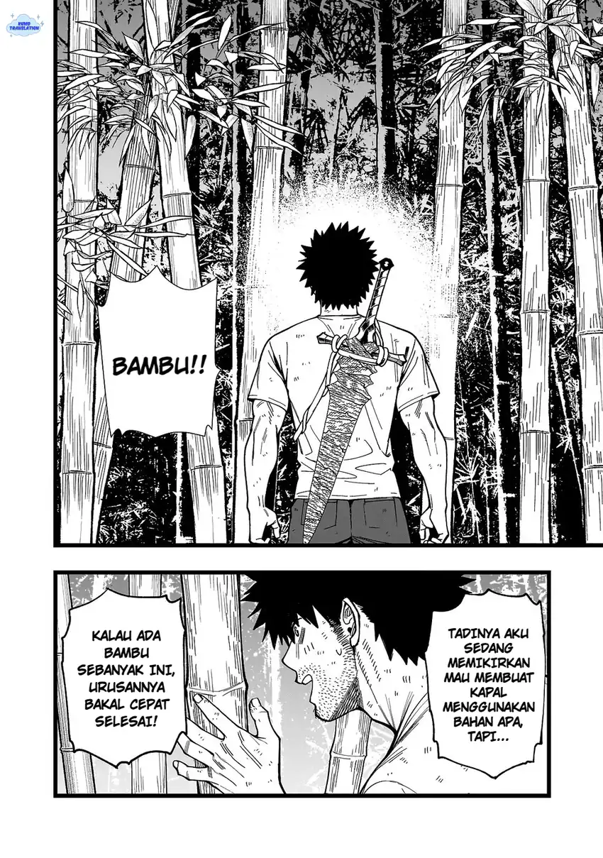 Senki Survival Saga: Isekai no Unmei o Kaketa Mujintou Fujun Iseikouyuu chapter 23 halaman 13