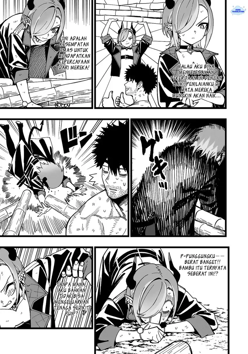 Senki Survival Saga: Isekai no Unmei o Kaketa Mujintou Fujun Iseikouyuu chapter 23 halaman 18