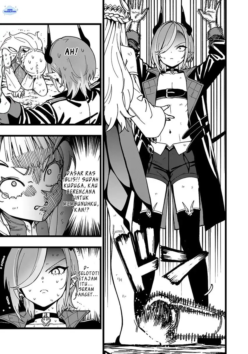 Senki Survival Saga: Isekai no Unmei o Kaketa Mujintou Fujun Iseikouyuu chapter 23 halaman 20