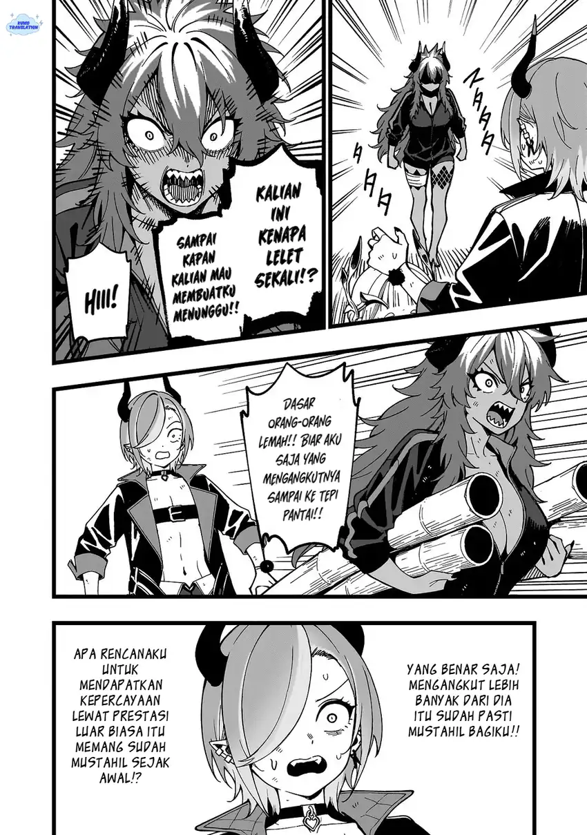 Senki Survival Saga: Isekai no Unmei o Kaketa Mujintou Fujun Iseikouyuu chapter 23 halaman 21
