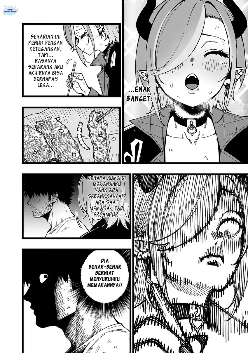 Senki Survival Saga: Isekai no Unmei o Kaketa Mujintou Fujun Iseikouyuu chapter 23 halaman 25
