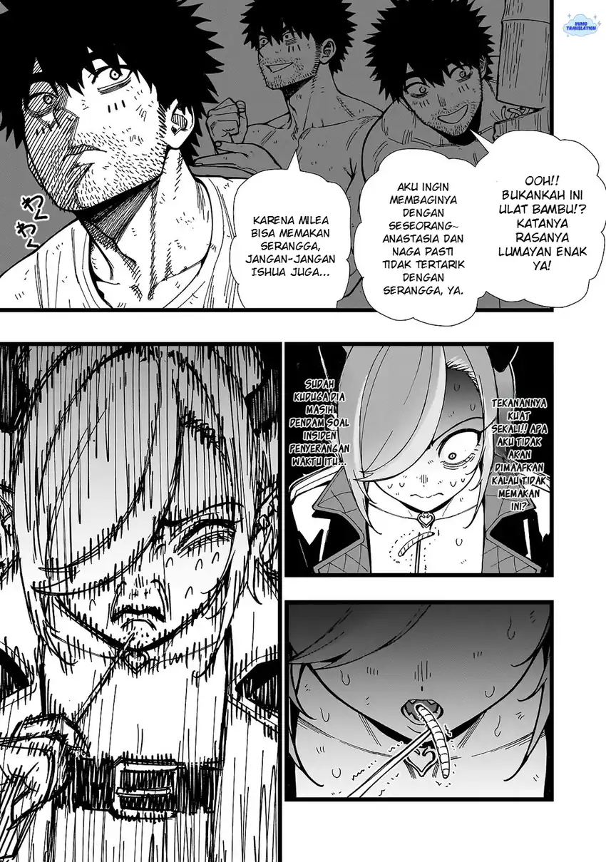 Senki Survival Saga: Isekai no Unmei o Kaketa Mujintou Fujun Iseikouyuu chapter 23 halaman 26