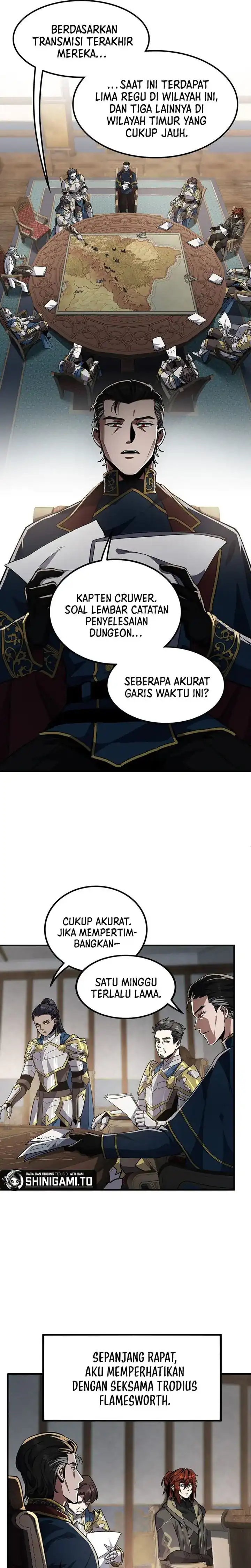 The Beginning After The End chapter 230 halaman 6