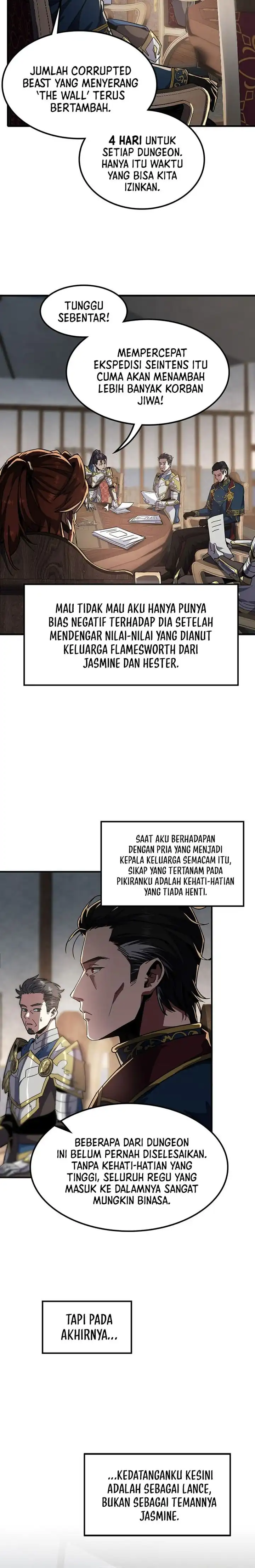 The Beginning After The End chapter 230 halaman 7
