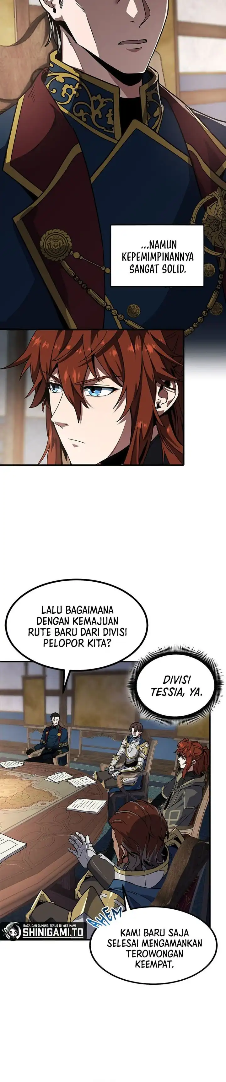 The Beginning After The End chapter 230 halaman 9