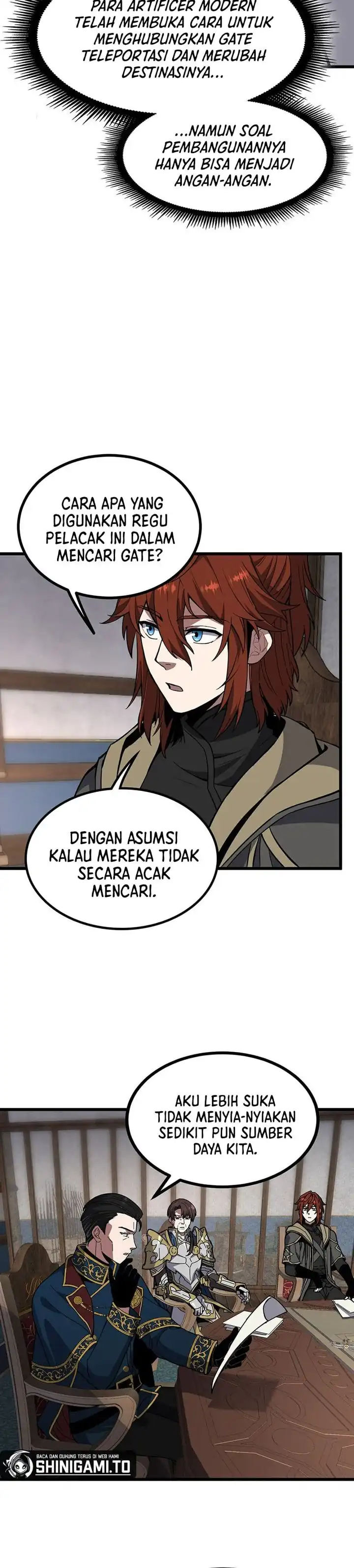 The Beginning After The End chapter 230 halaman 15