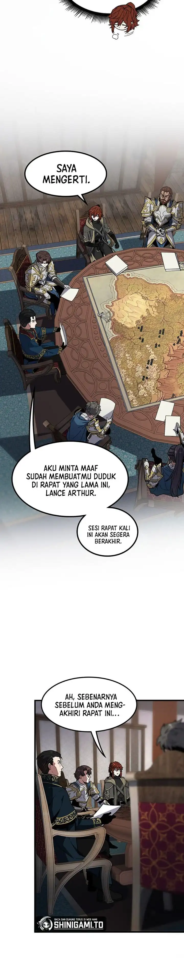 The Beginning After The End chapter 230 halaman 17