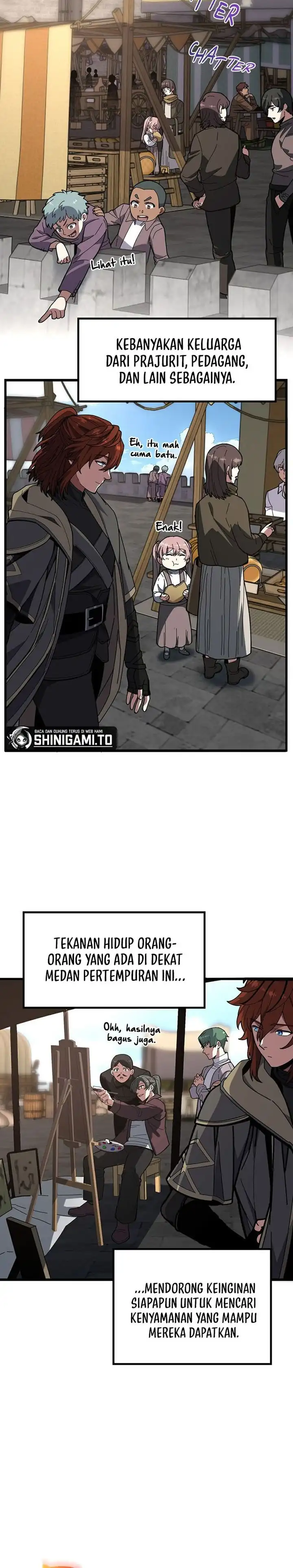 The Beginning After The End chapter 230 halaman 19