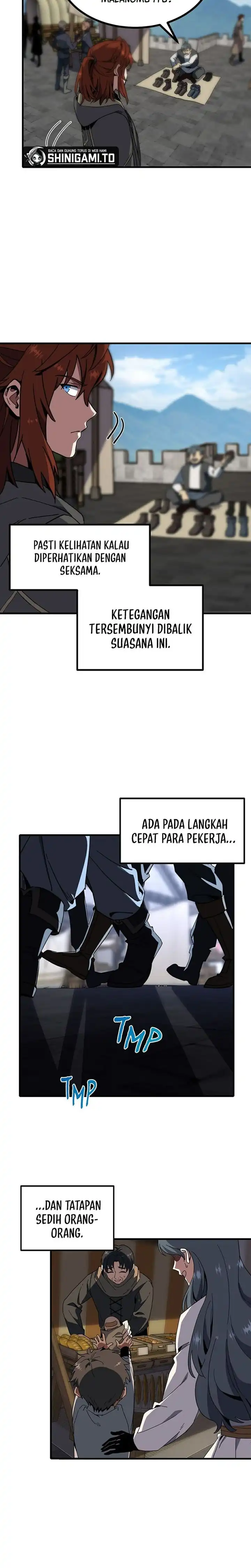 The Beginning After The End chapter 230 halaman 21
