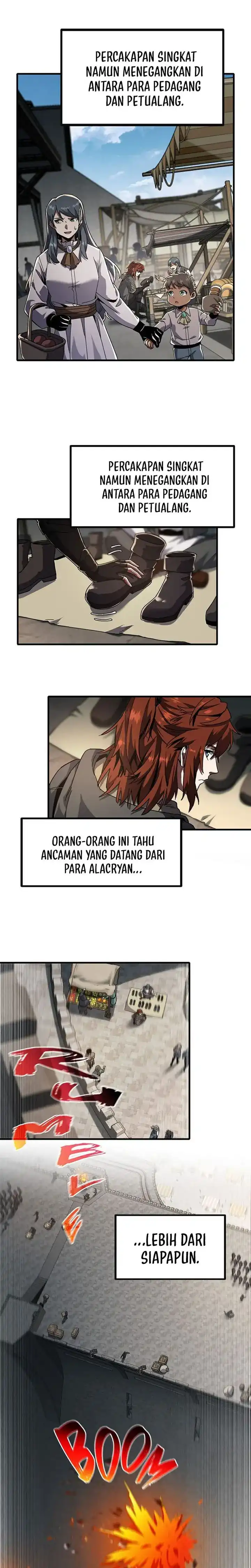 The Beginning After The End chapter 230 halaman 22