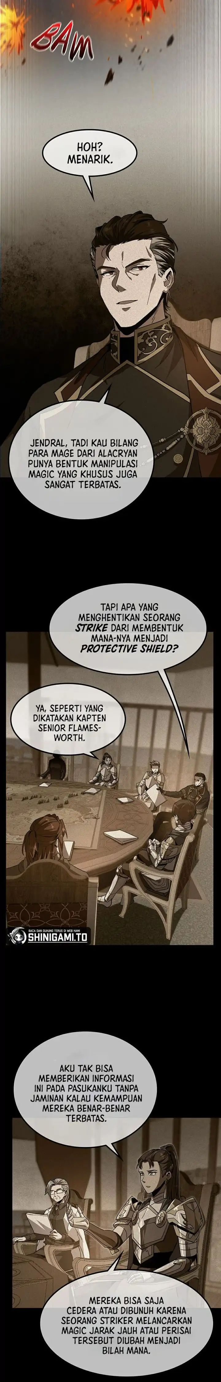 The Beginning After The End chapter 230 halaman 23
