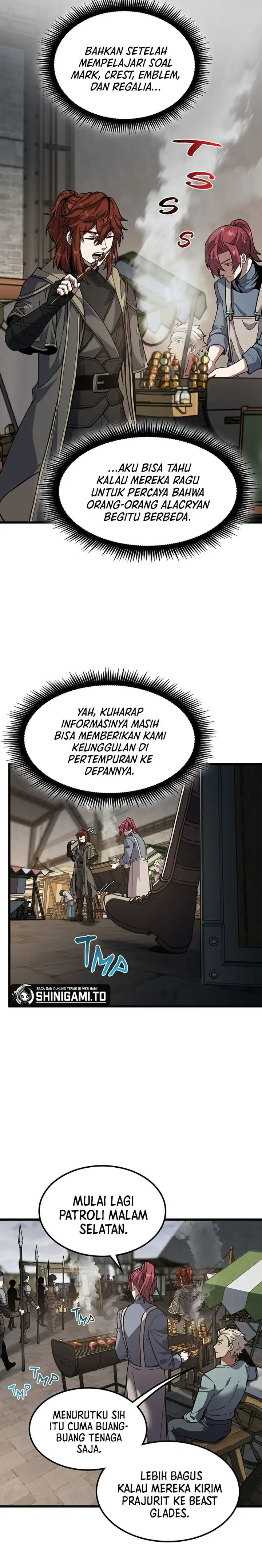 The Beginning After The End chapter 230 halaman 25