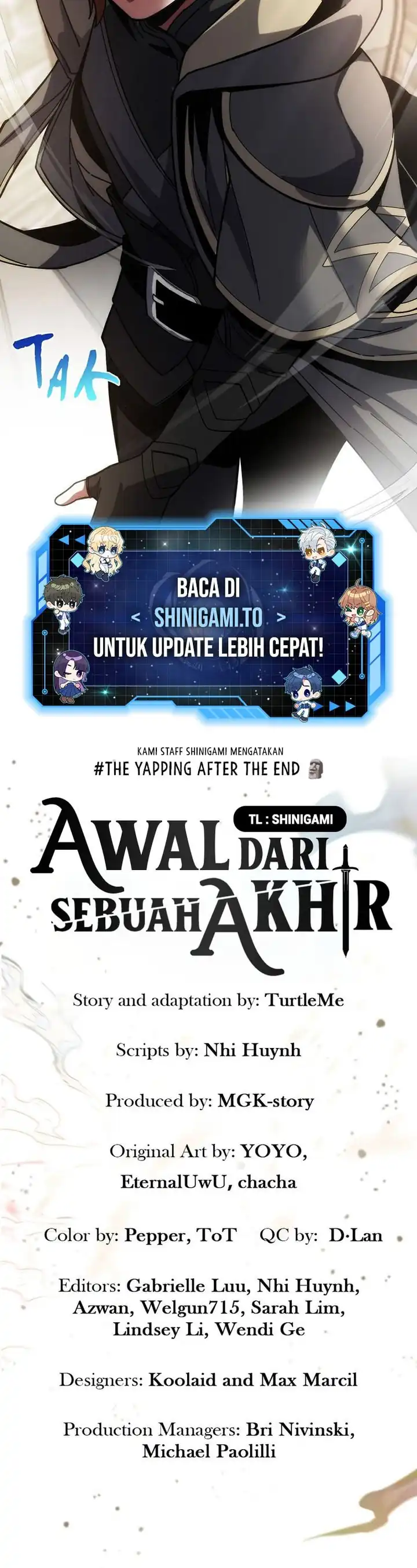 The Beginning After The End chapter 230 halaman 27