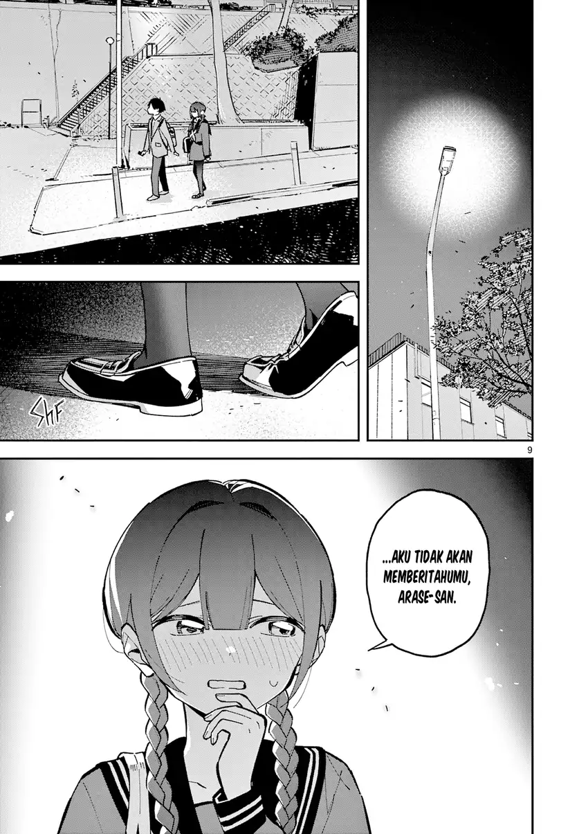 Houkago, Bokura wa Uchuu ni Madou chapter 9 halaman 10