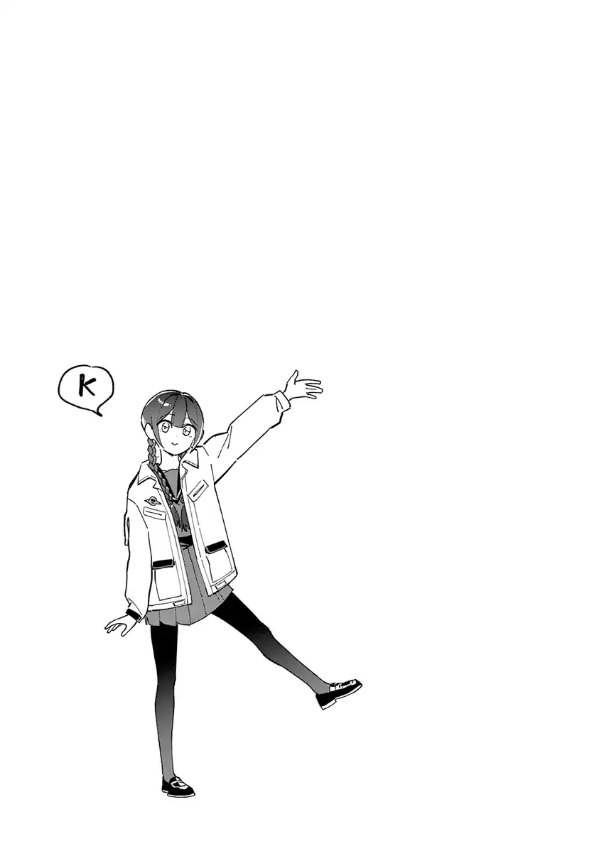 Houkago, Bokura wa Uchuu ni Madou chapter 9 halaman 12