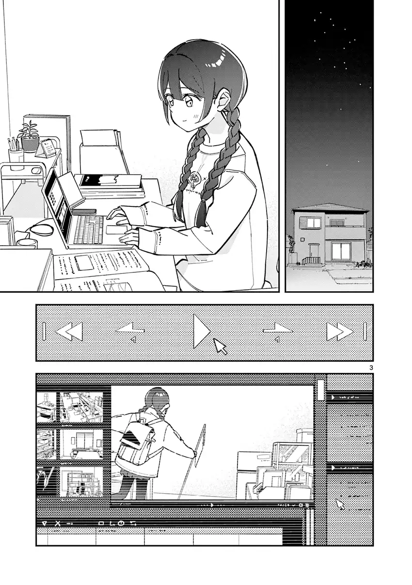 Houkago, Bokura wa Uchuu ni Madou chapter 10 halaman 4